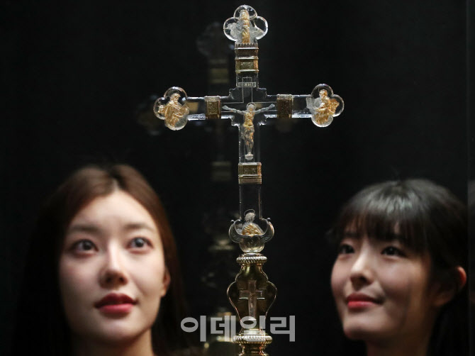 [포토] 'CROSS'