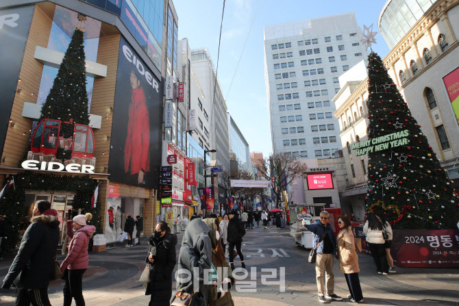 [포토]열흘 앞으로 다가온 크리스마스