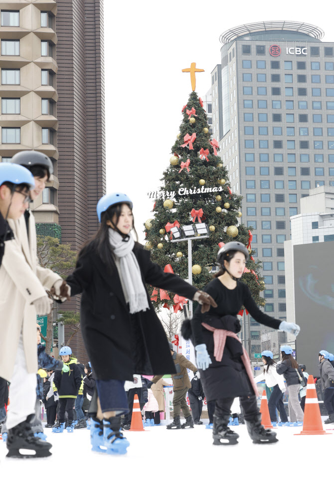 [포토]즐거운 스케이팅