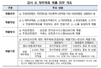 금감원 "자금 부정 통제 면밀 점검해야…내년부터 의무공시"