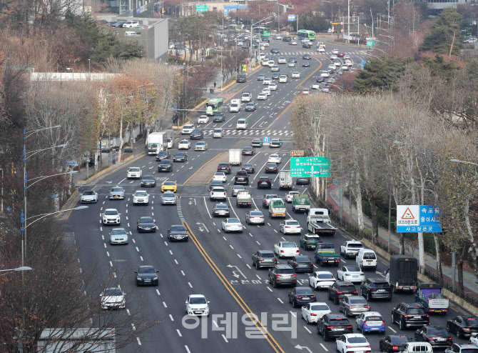 [포토] 포근한 날씨