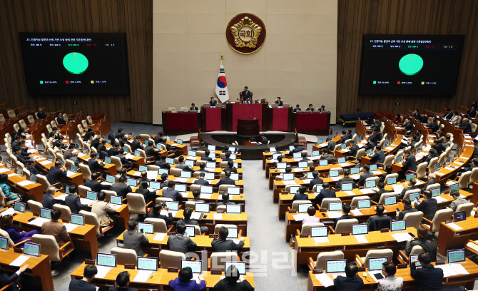 국회, ‘내란 진상조사’ 국조특위 31일 출범