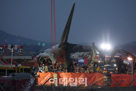 '무안 항공기 참사' 美 교통당국과 합동조사…"보잉737 특별점검"(종합)