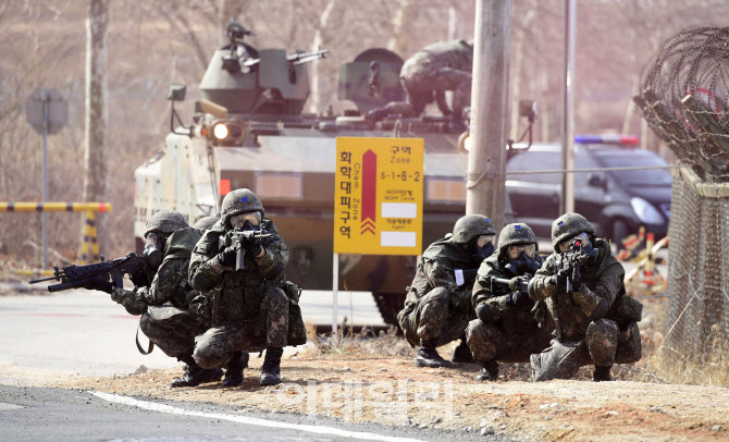 공군 병 모집 때 주던 한국사·한국어시험 가산점 폐지