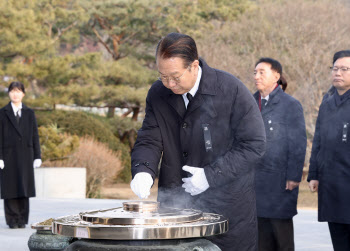 與권영세 "국민의힘이 한국 제대로 이끌 유일 세력"