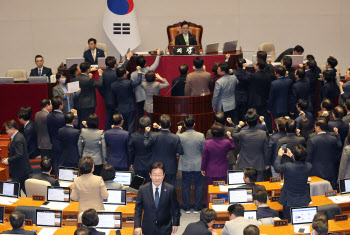 이재명, 차기 대선주자 선호도 35% 압도적 1위…홍준표8% 한동훈 6%