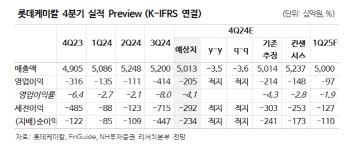 롯데케미칼, 저평가 상태아냐…업황 부진에 목표주가 24%↓ -NH