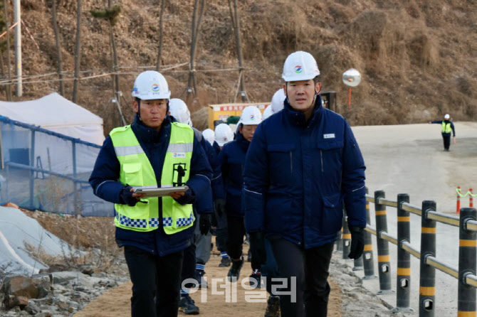 GS건설 허윤홍 "안전·품질 기반 건설업 기본 강화하자"[신년사]