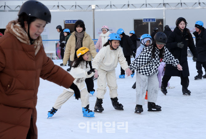 [포토] 겨울 즐기기