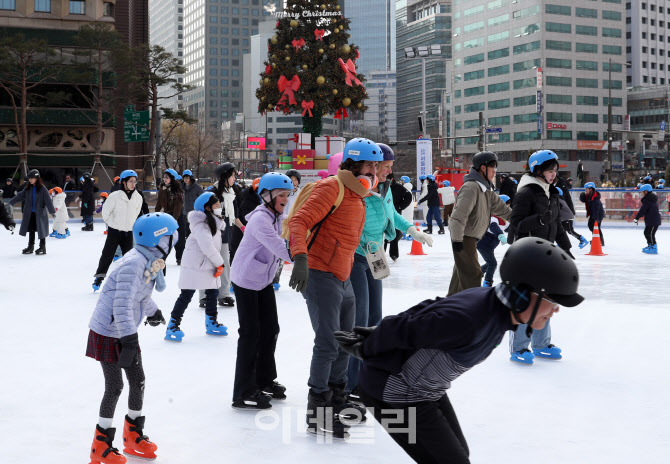 [포토] 서울광장