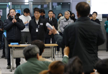 국토부, 전국 공항 '활주로 로컬라이저' 특별 점검(상보)