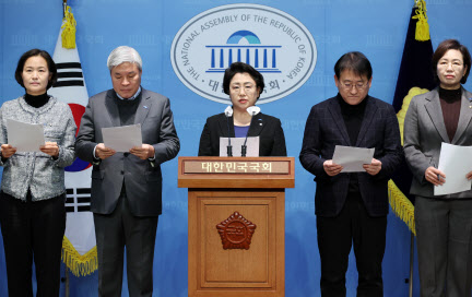 조국혁신당 "국민의힘 위헌정당 해산 청구 필요"