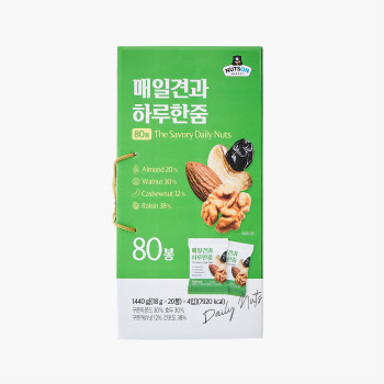 롯데마트, 가성비 견과 선물세트 25% 늘어