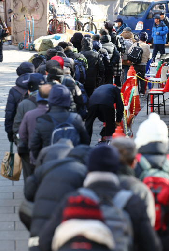 건강수명도 '빈익빈 부익부'…부자가 8.7년 더 건강히 산다