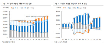 LG전자, 대내외 불확실성에 목표가 ↓...신사업 기대감은 여전-iM