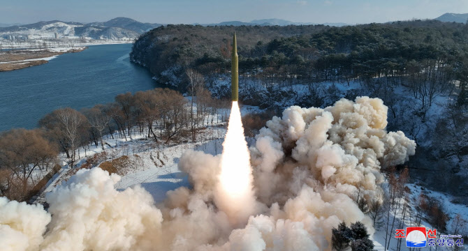 "이미 알고 있었다" 한미, 北 탄도미사일 '도발' 사전 포착