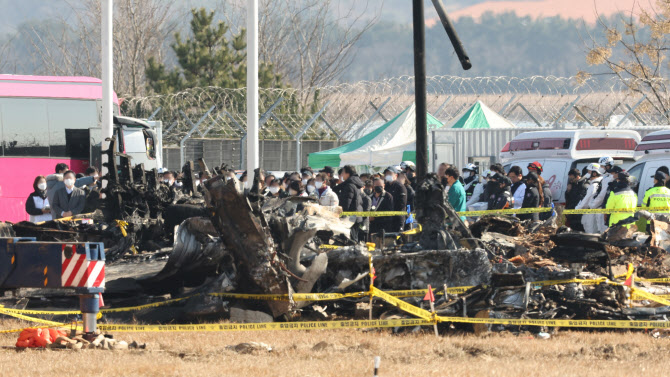 경찰, ‘제주항공 참사’ 악성 모욕글 144건 수사 중