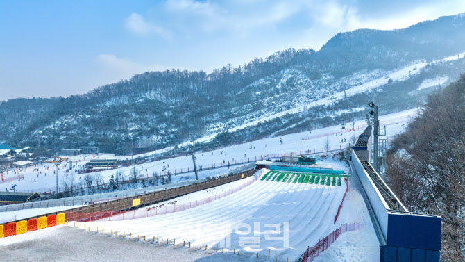 곤지암리조트, 겨울 방학 맞아 눈썰매장 오픈