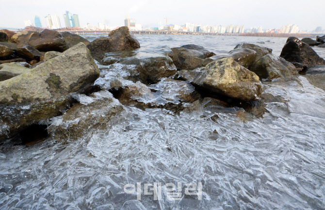 [포토]강력 한파 몰려온다