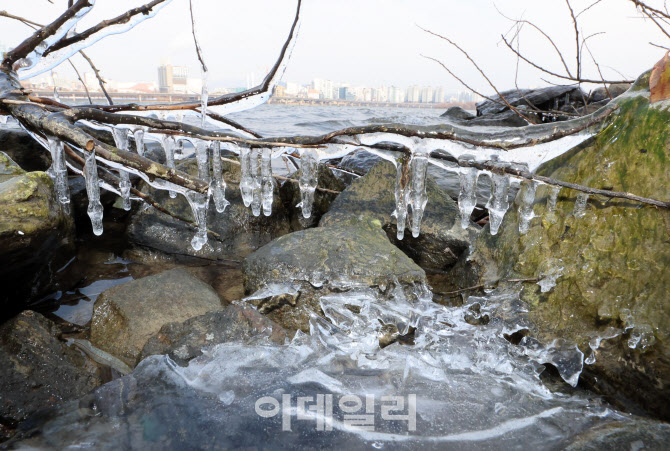 [포토]영하권 강력 한파 몰려온다