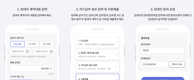 “월세·당근거래도 카드로”…개인 간 거래 결제시장 열린다