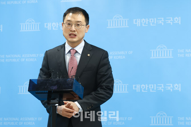 국힘 김상욱 “탈당 안 할 것…보수 가치와 미래 지킬 것”