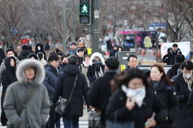 "오늘보다 더 춥다"…내일 아침 절정 추위 ‘전국 영하권’[내일날씨]