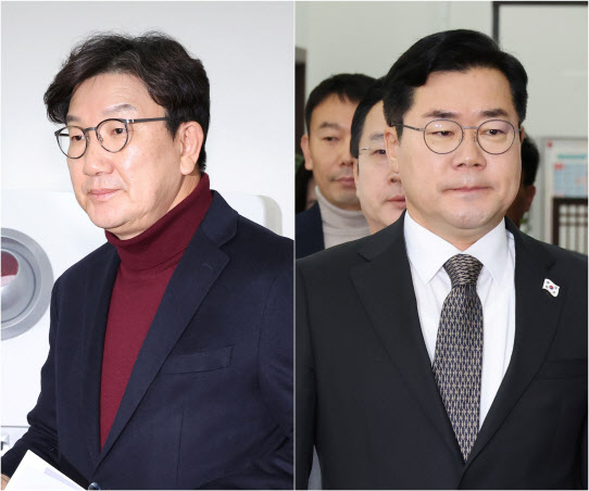 野 실망·피로감에 좁혀진 지지율 격차…與 우경화는 우려