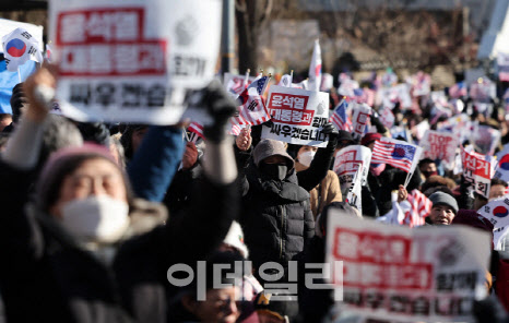 국민의힘 탄핵 반대 원외 위원들 "내란특검 합의하면 국힘 회복 불능" 경고