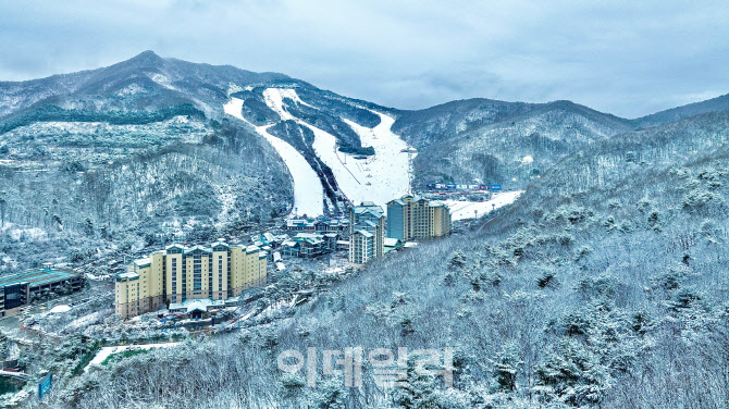 곤지암리조트 '레인보우 스키 클럽' 운영