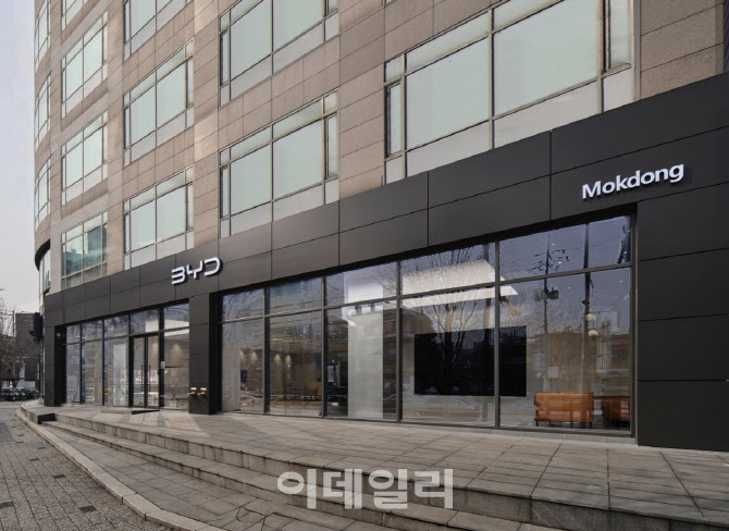 삼천리그룹, 中 BYD 전기차 본격 판매·서비스