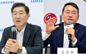 레인보우 품은 삼성, 벤처 투자 넓히는 LG…AI 로봇 '맞불'