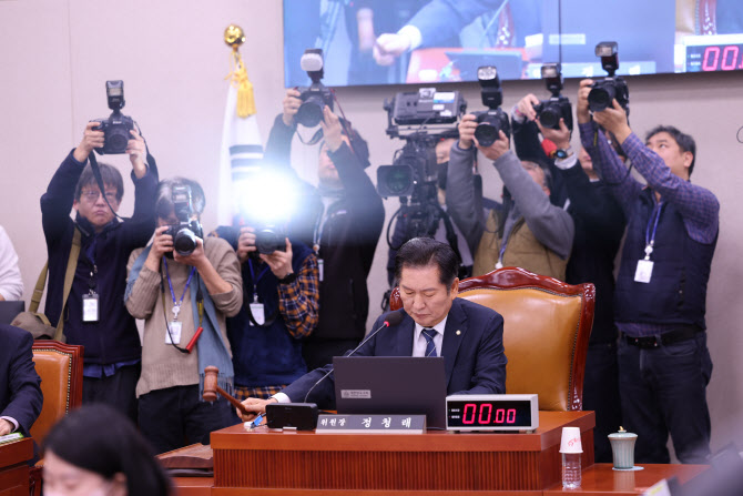 정청래 "서부지법 폭동, 묵고할 수 없는 제2 내란사태"