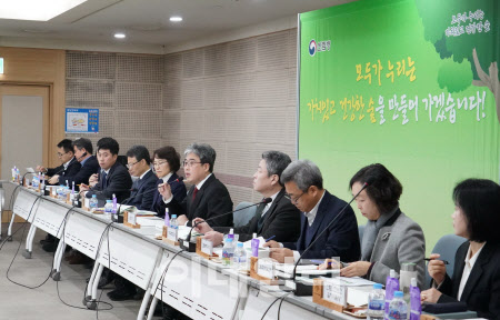 임상섭 산림청장 “산림산업인·산주에 실질적 보탬되는 정책 실현”