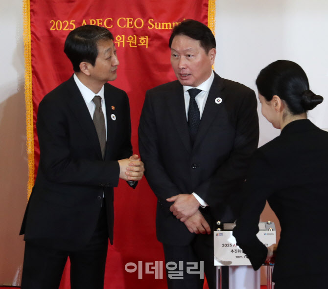 [포토] APEC CEO 서밋 추진위