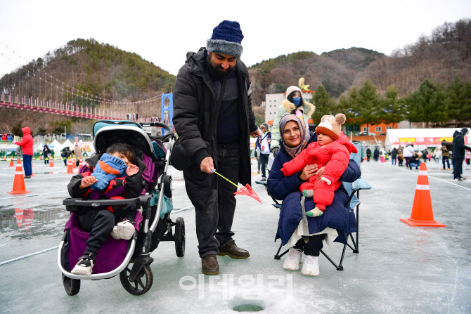 '겨울왕국'서 특별한 추억을 만들어보세요