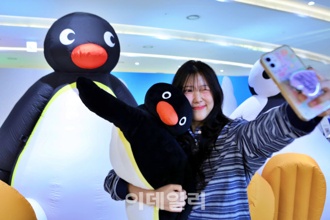 [포토]올 겨울 가장 귀여운 남극 펭귄이 온다!