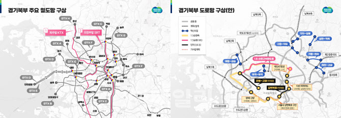 공공기관 이전 시작으로 '경기북부 대개조' 올해부터 가시화