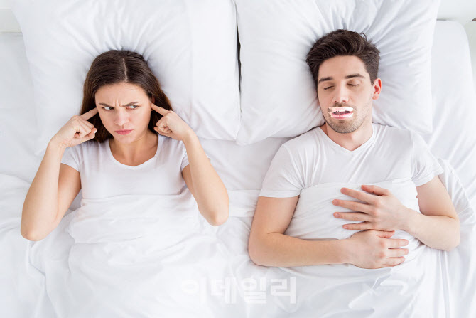 코골이 입테이프가 위험한 이유