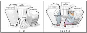 더플라자호텔·한화빌딩 등 리모델링 '박차'…어떻게 바뀌나