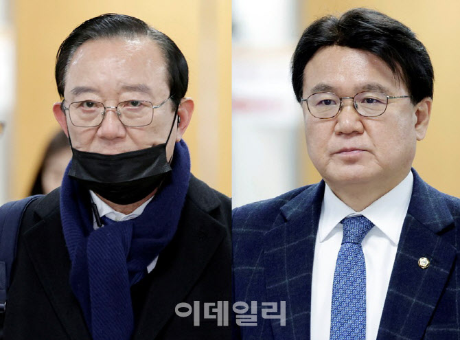 '울산시장 선거개입' 송철호·황운하 오늘 2심 선고