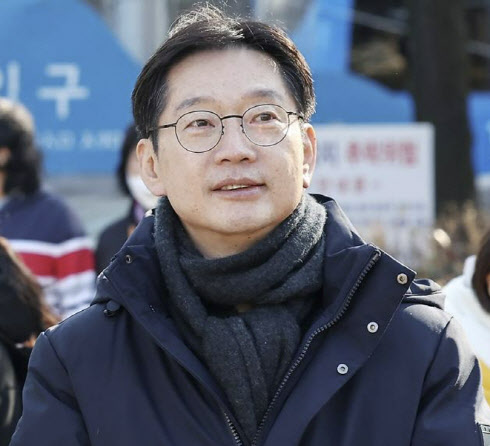 김경수, 민주당에 개헌 촉구…"소극적일 이유 없다"