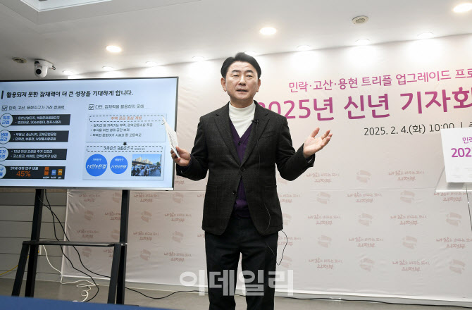 민락·고산·용현 '송산권역' 업그레이드…"명품 의정부 견인"