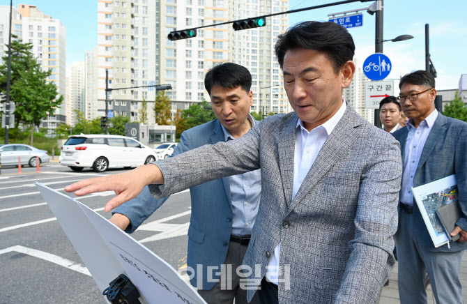 의정부 '경제자유구역' 도전장…"미군공여지 활용, 경쟁력 충분"