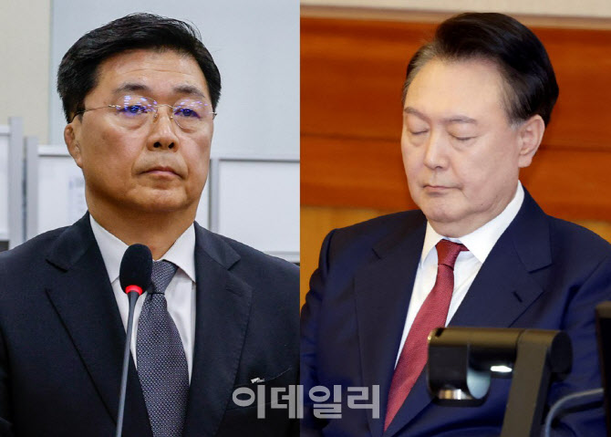 尹탄핵 증인 홍장원 "대통령, 국민에 진심 사과했으면"