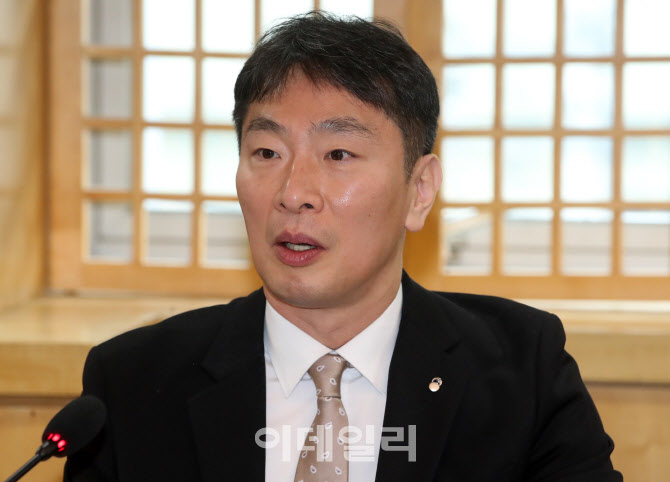[포토]금융감독원장, 회계법인 CEO 간담회