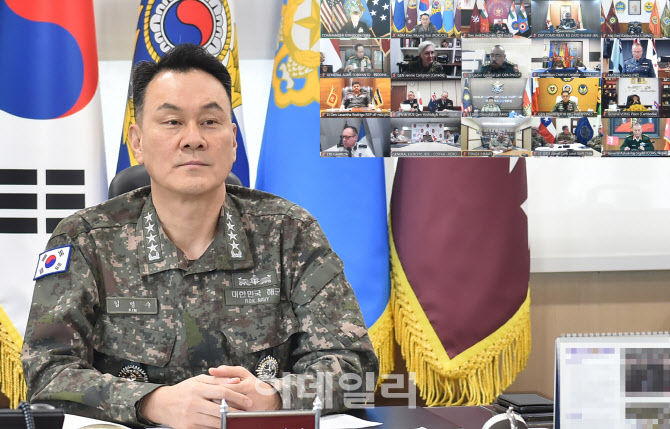 합참의장, 인도태평양 안보포럼 참가…글로벌 안보협력 강조