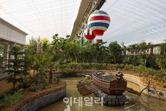 춘래불사춘 2월, 경기관광공사 추천 '경기도 실내 관광지'