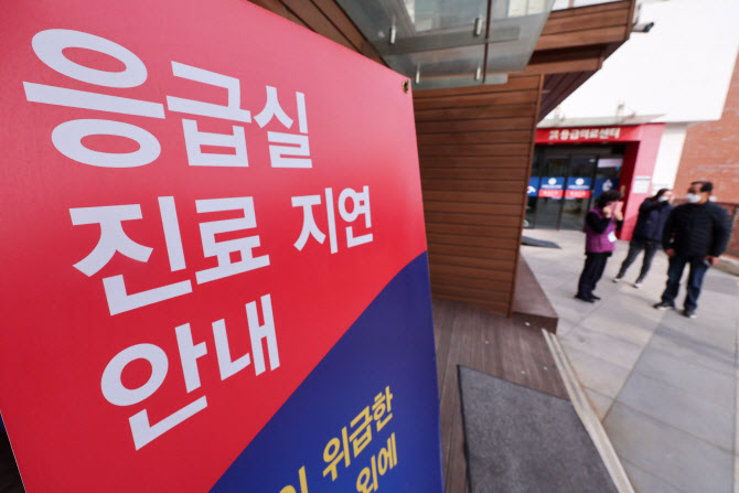 “의료공백 6개월 동안…초과사망 3136명”