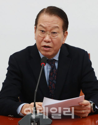 권영세, 신년 간담회…민생입법·추경 등 입장 밝힐 듯